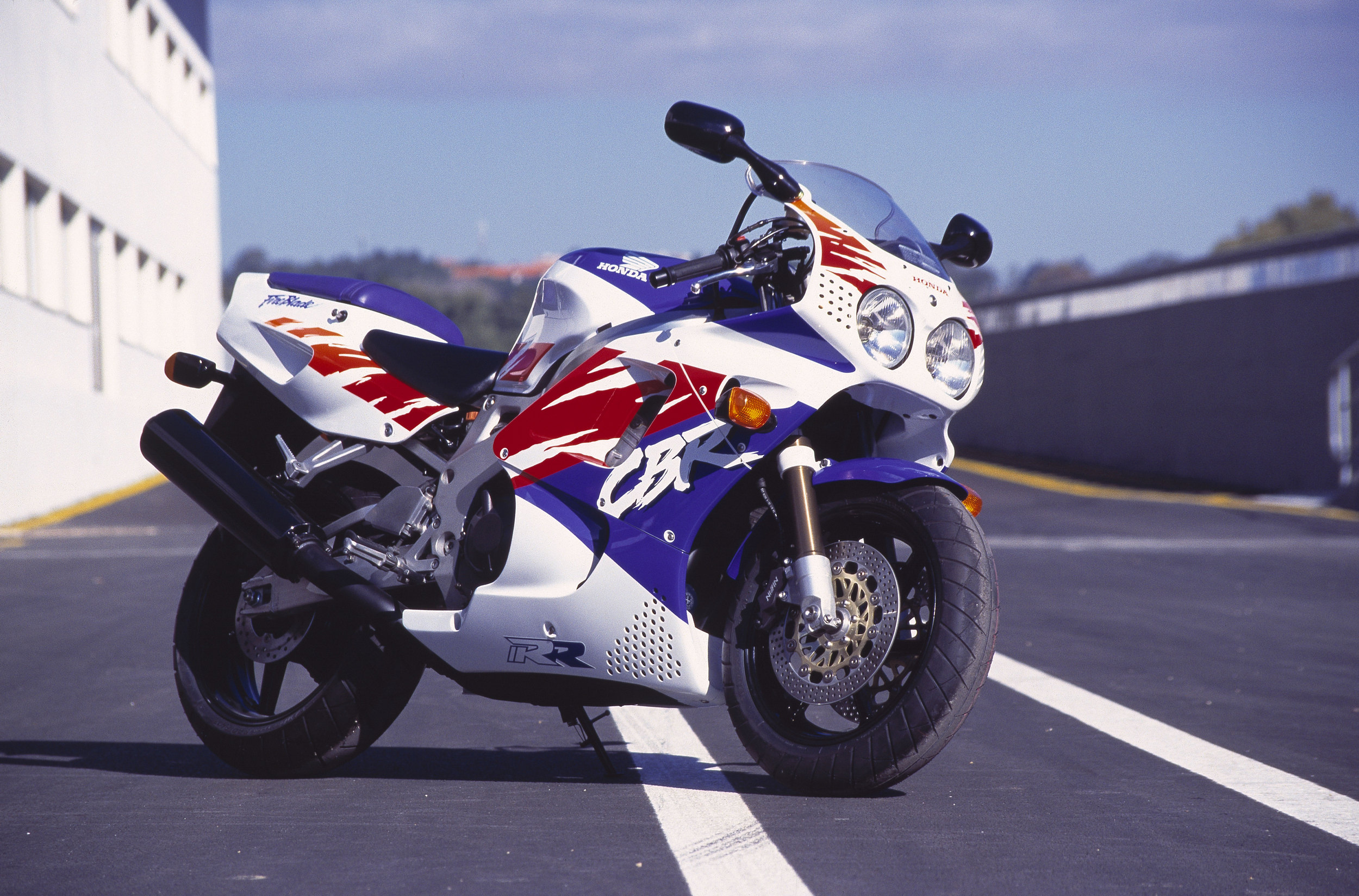Honda Cbr 900 Rr 1992
