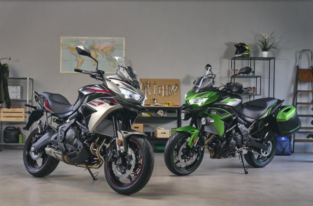 Versys 650 2022