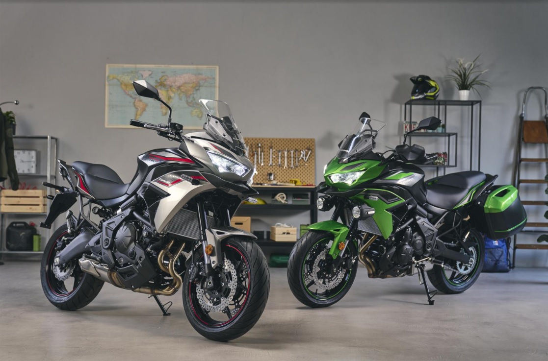 Versys 650 2022