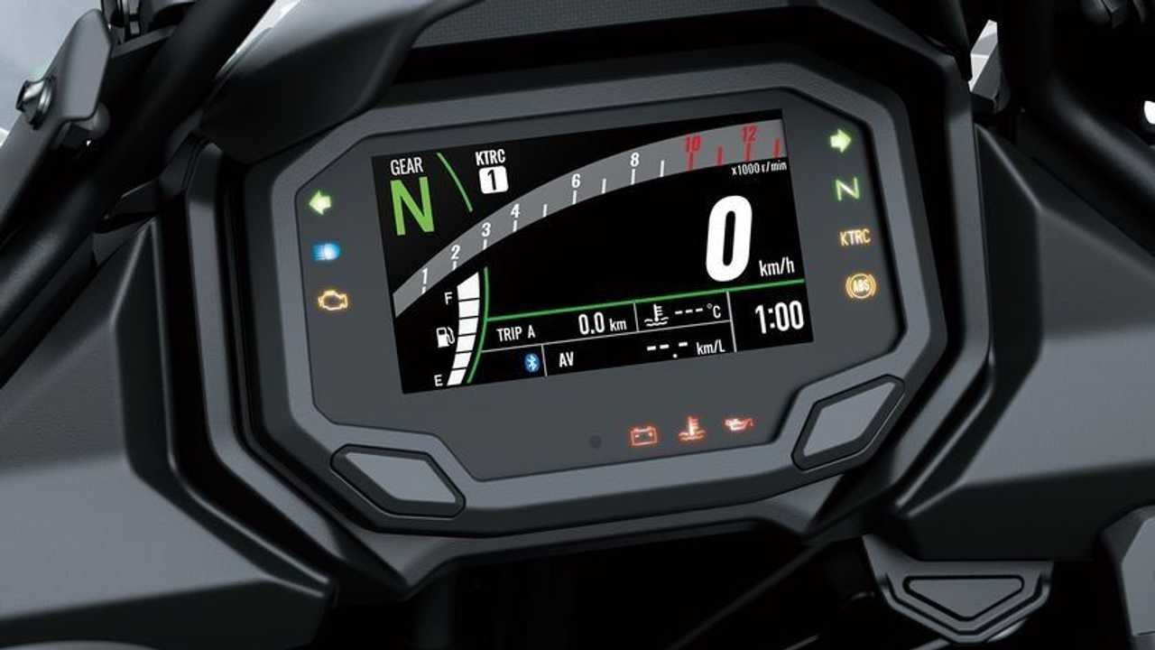 Kawasaki Versys 650 2022