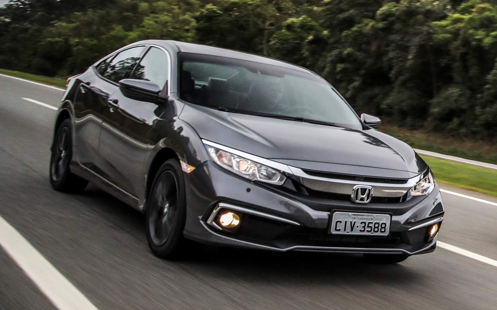 Novo Civic 2020 Touring (8)