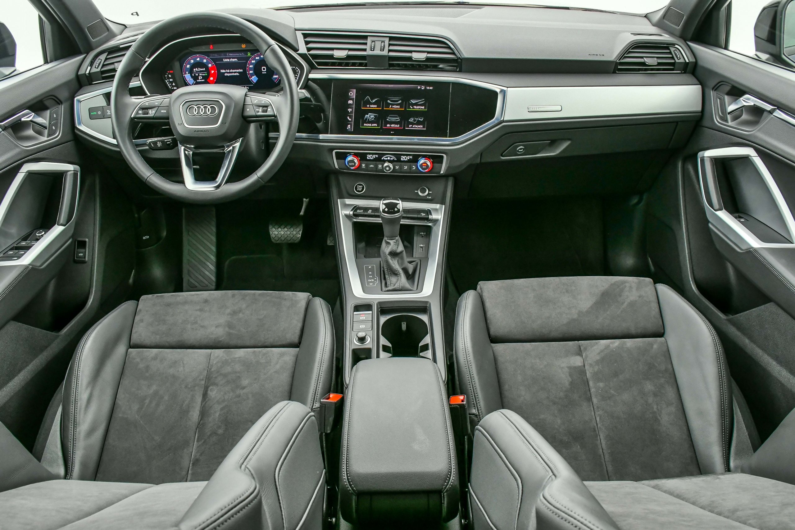 Audi Q3 Black S 35 Tfsi 4445