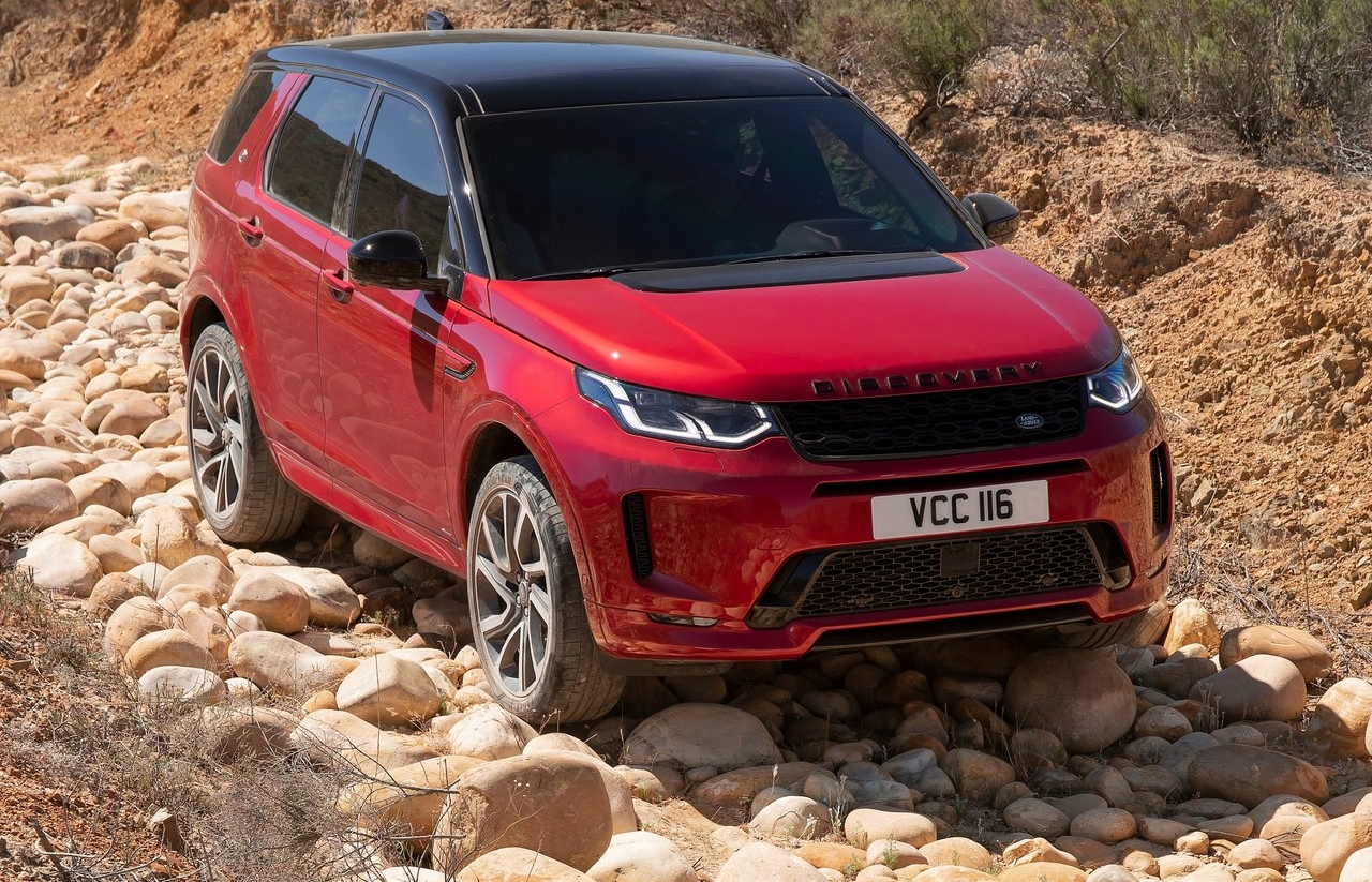 Land Rover Discovery Sport 2020 1280 04