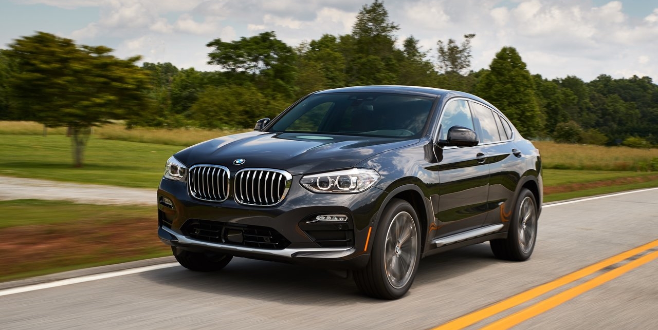 Bmw X4 2019 1280 0f