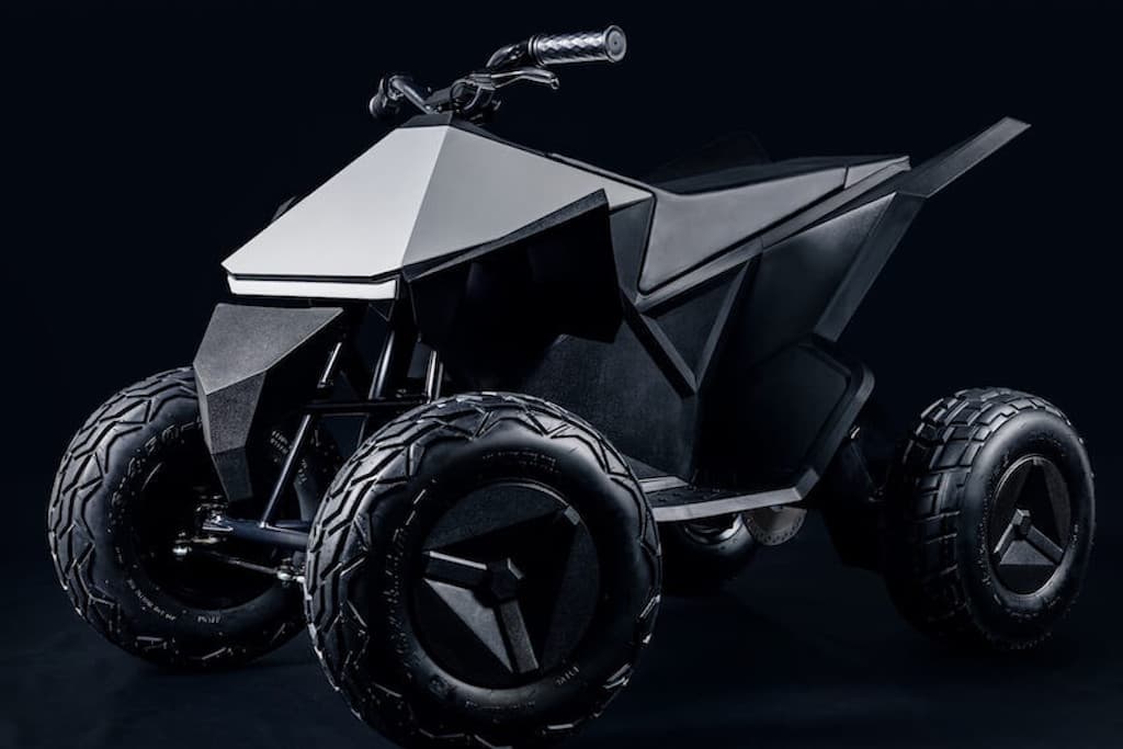 Tesla Cyberquad