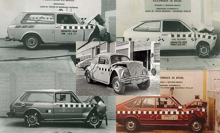 Laboratório Volkswagen
