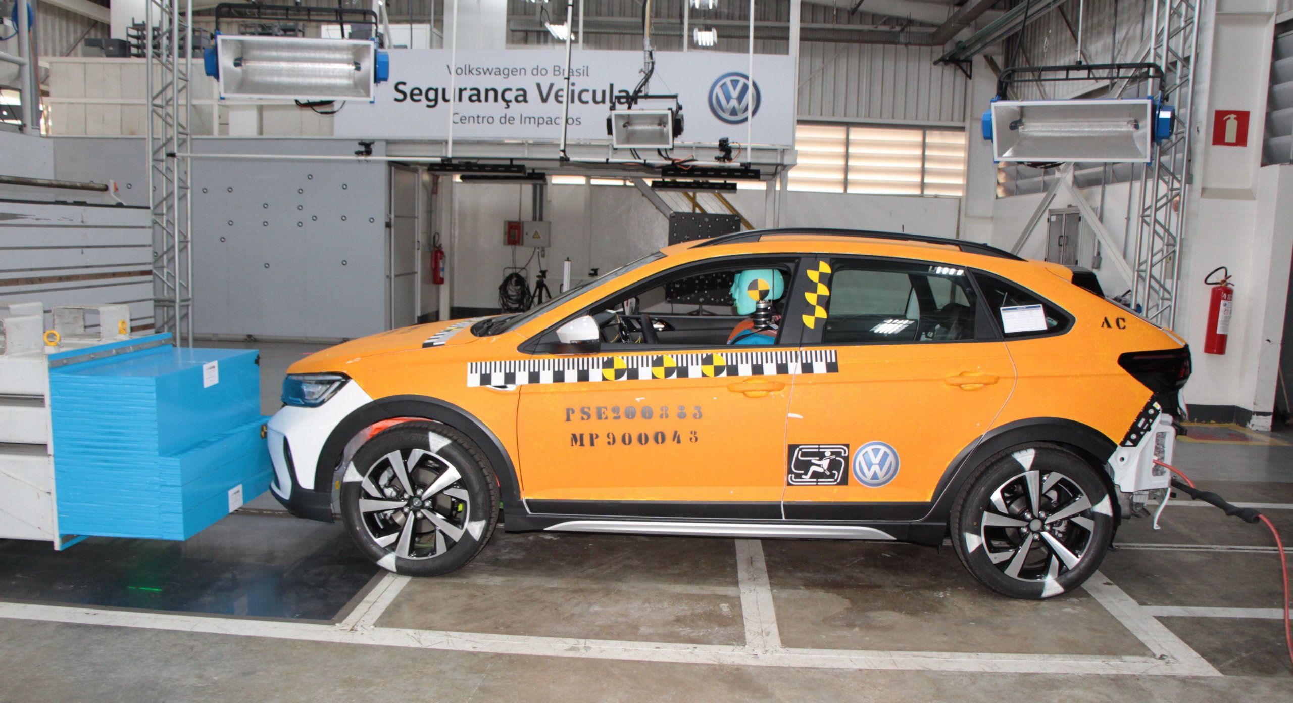 Laboratorio Volkswagen 2