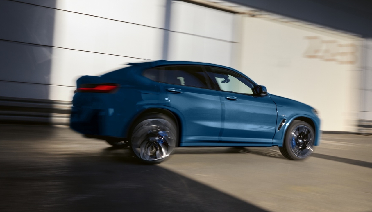 P90446541 Lowres New Bmw X4 Xdrive 30