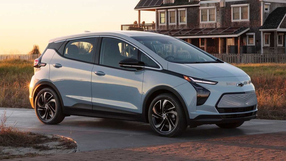 Chevrolet Bolt