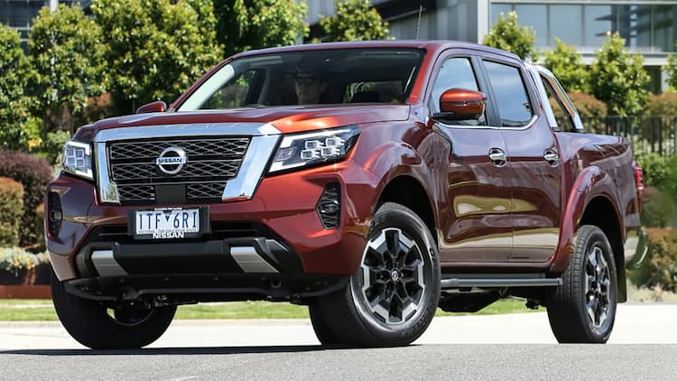 Nova Nissan Frontier