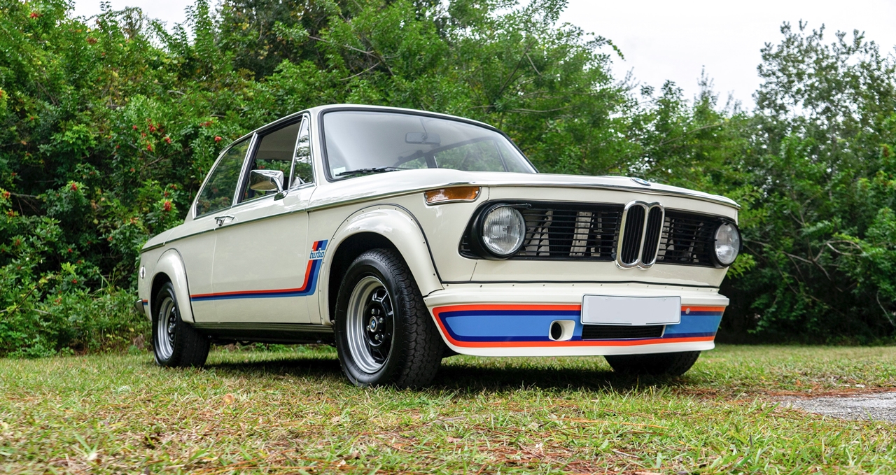 Bmw 2002 Turbo Exterior14