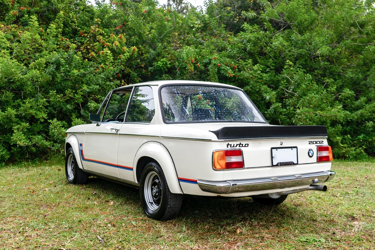 Bmw 2002 Turbo Exterior25
