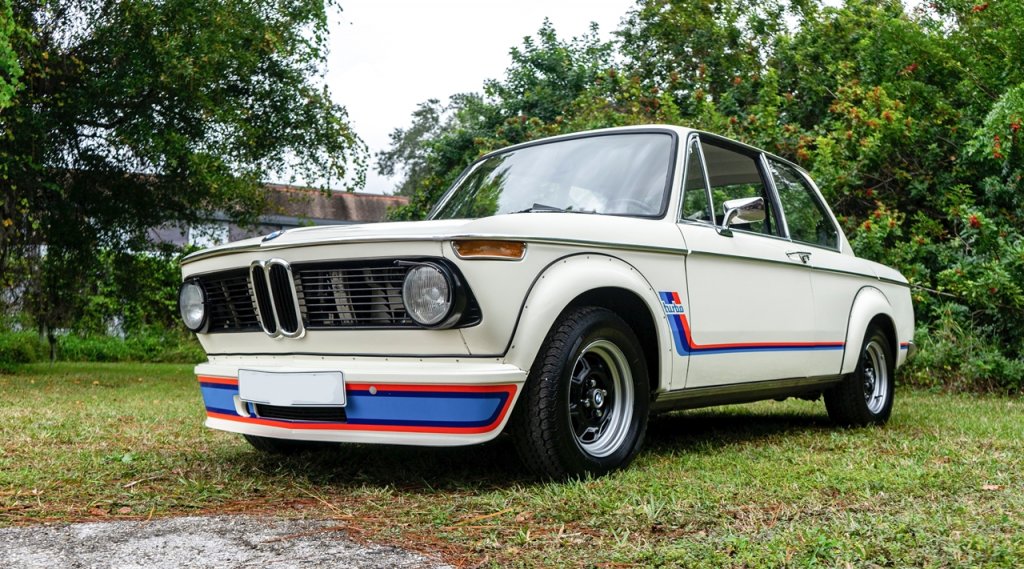Bmw 2002 Turbo Exterior17