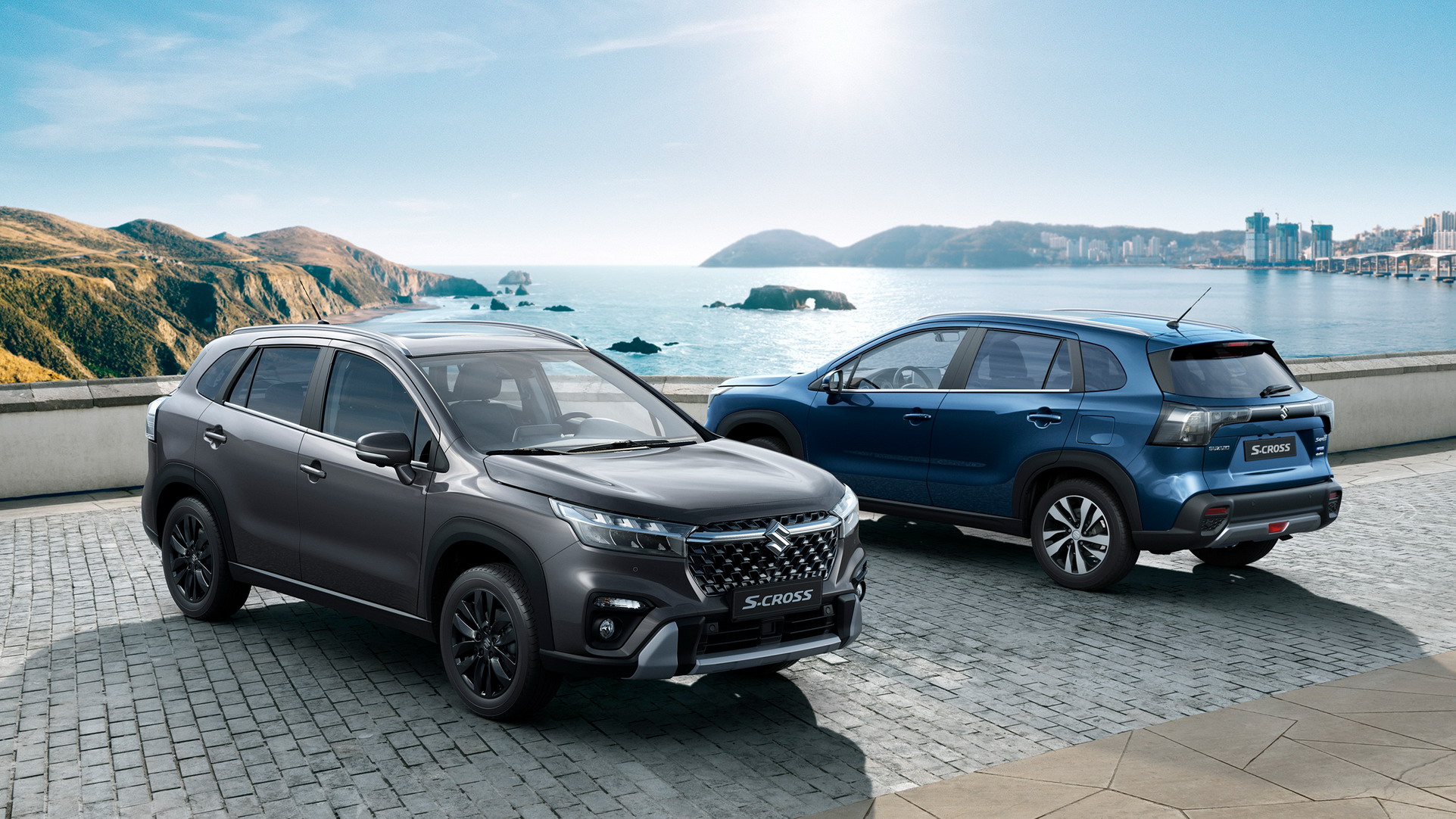 2022 Suzuki S Cross 9