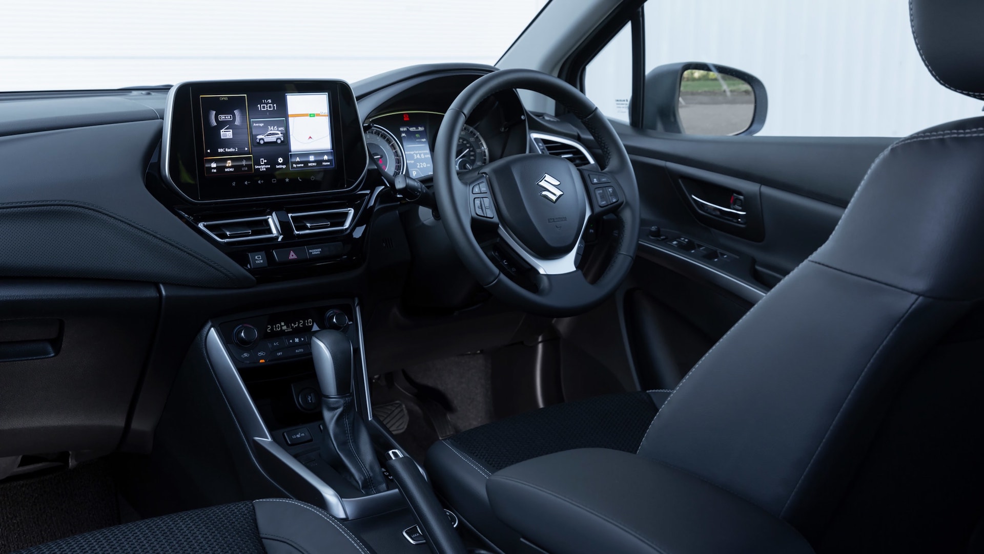 Suzuki Sx4 S Cross 00012