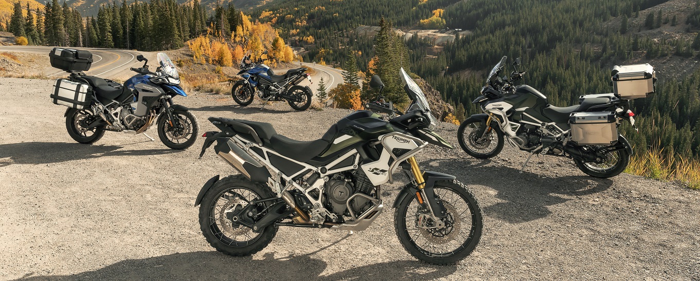 Triumph Tiger 1.200 2022 (2)