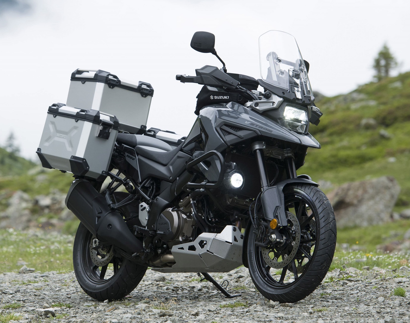 Suzuki V Strom 1.050 Xt
