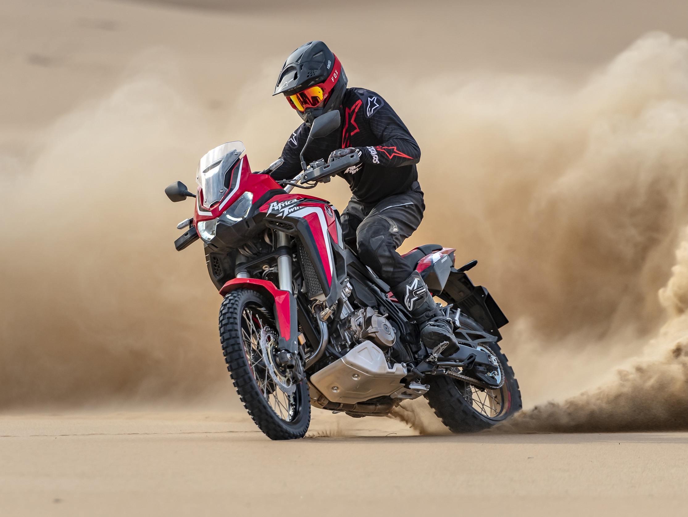 Honda Crf 1100l Africa Twin Dct