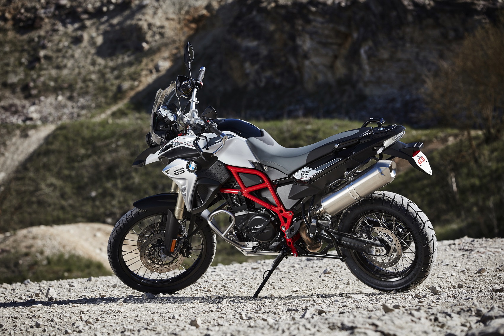Bmw F 800 Gs