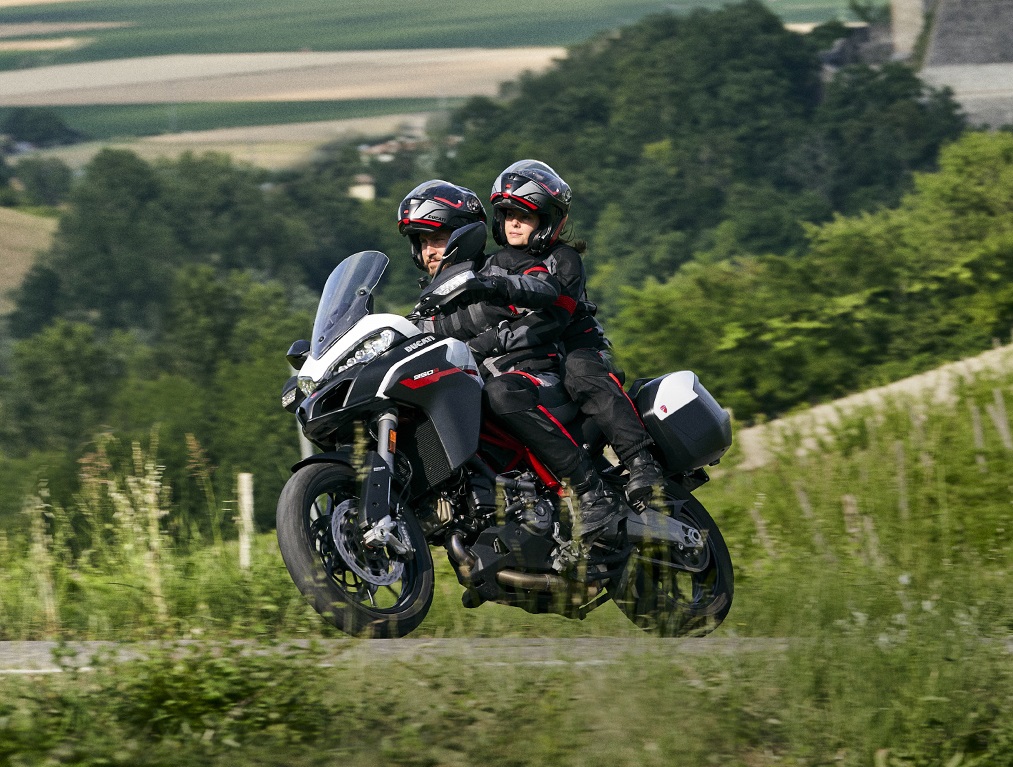 Ducati Multistrada 950s