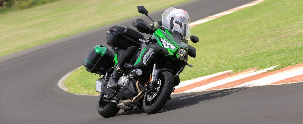 Kawaski Versys 1.000