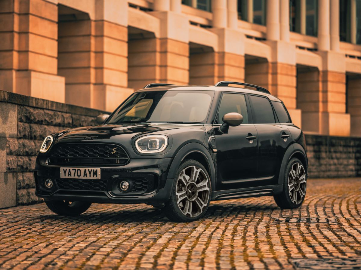 Mini Countryman Shadow Edition Foto 5
