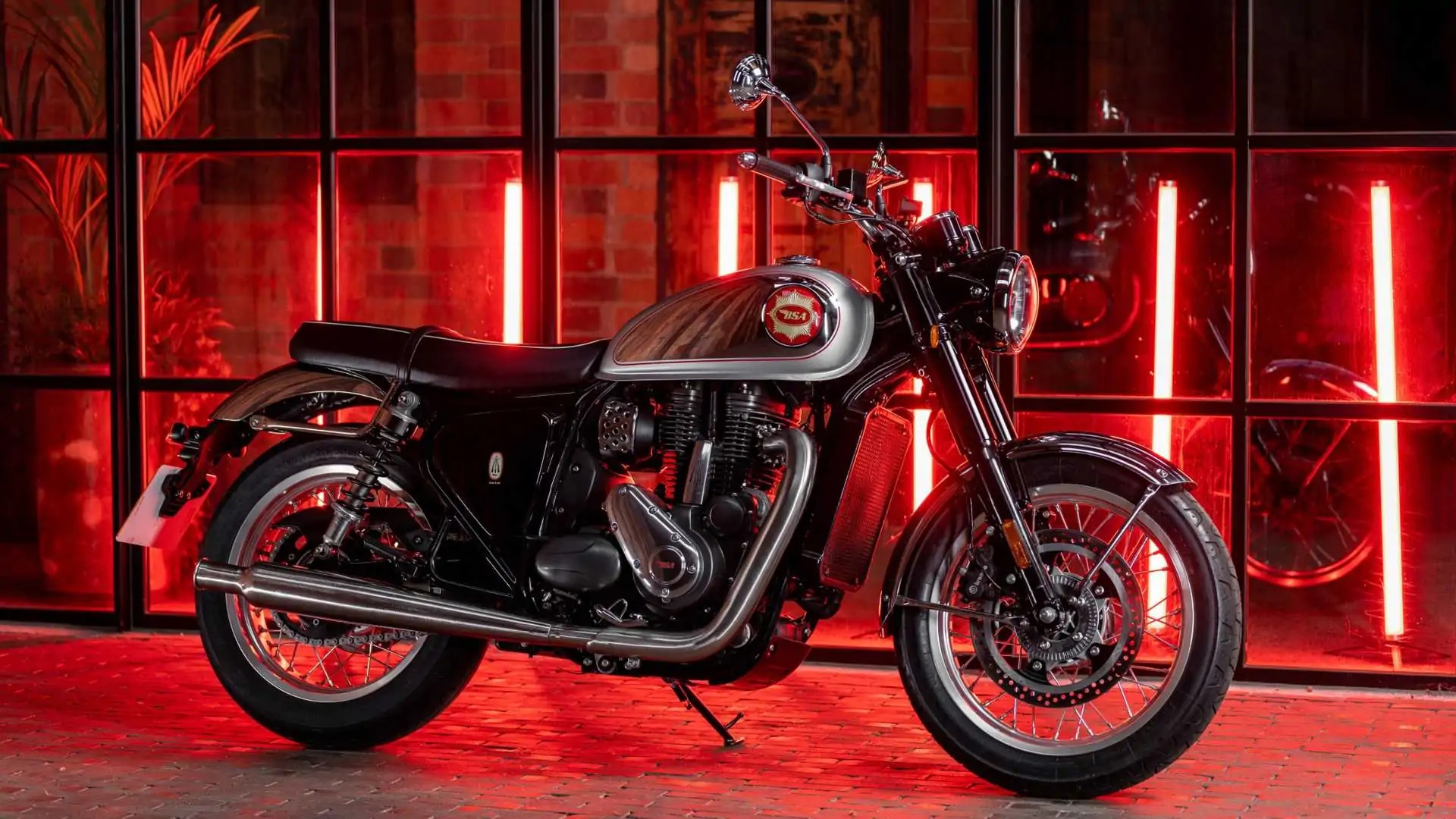 Bsa Gold Star 650 (2)