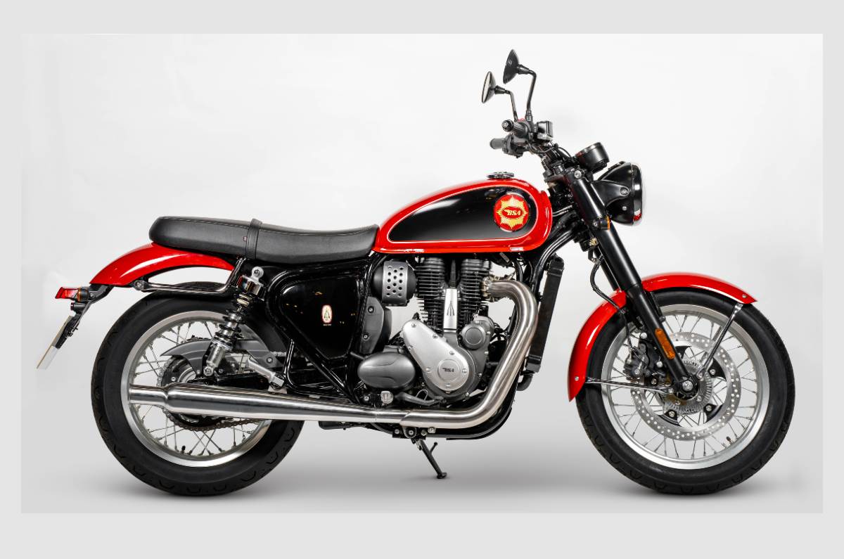 Bsa Gold Star 650 (1)