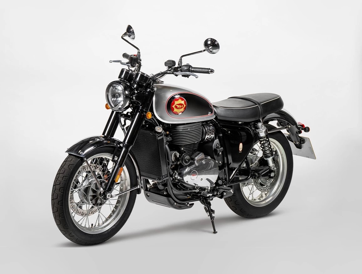 Bsa Gold Star 650 (1)