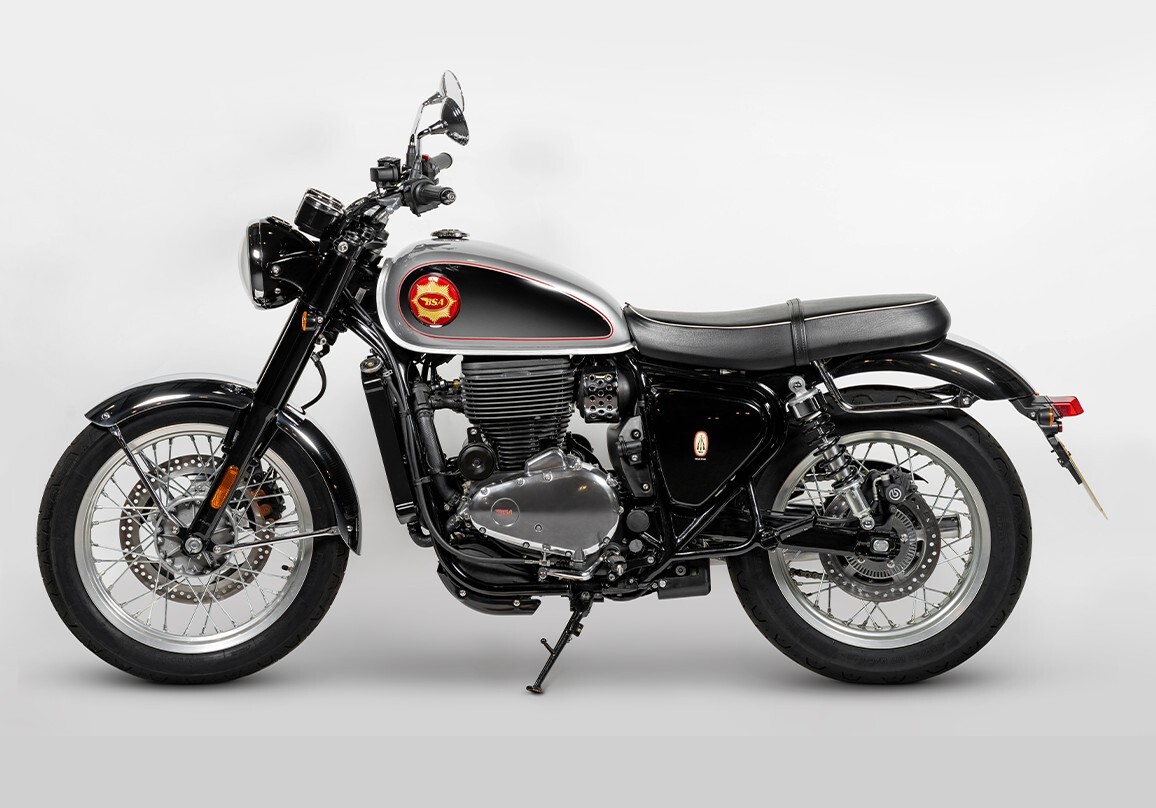 Bsa Gold Star 650 (3)