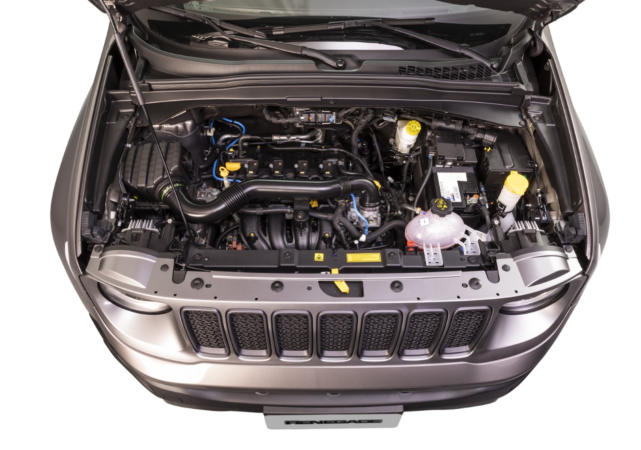 Thumbnail Motor 1.8 E.torq Jeep Renegade