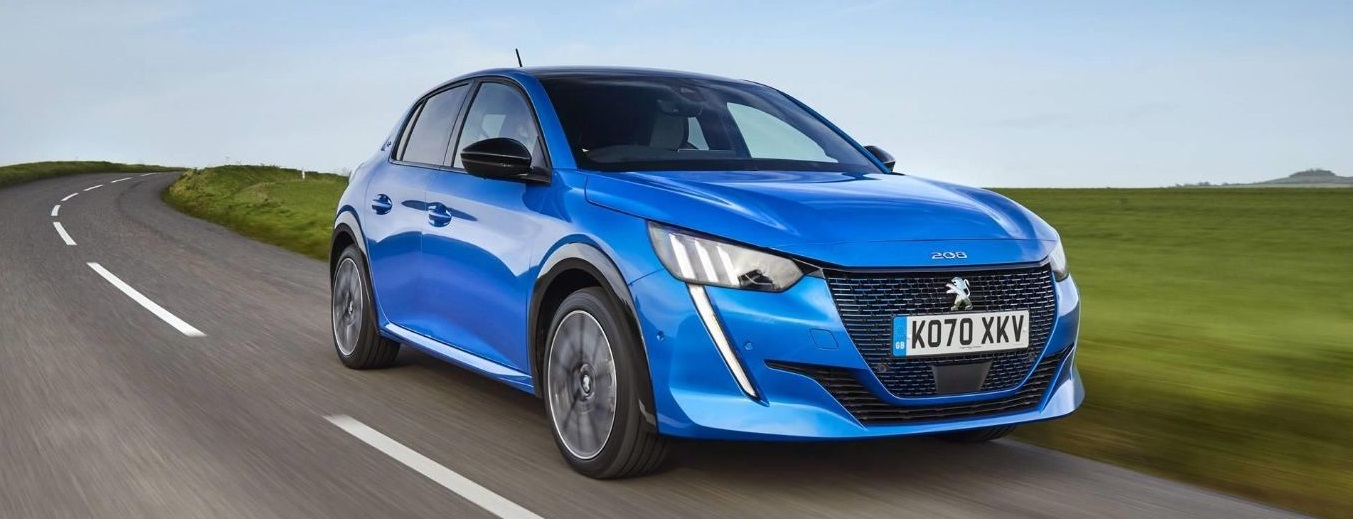 Peugeot E 208 (1)