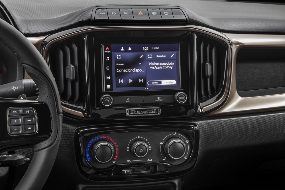 Fiat Strada Ranch Cvt 2022 (44)