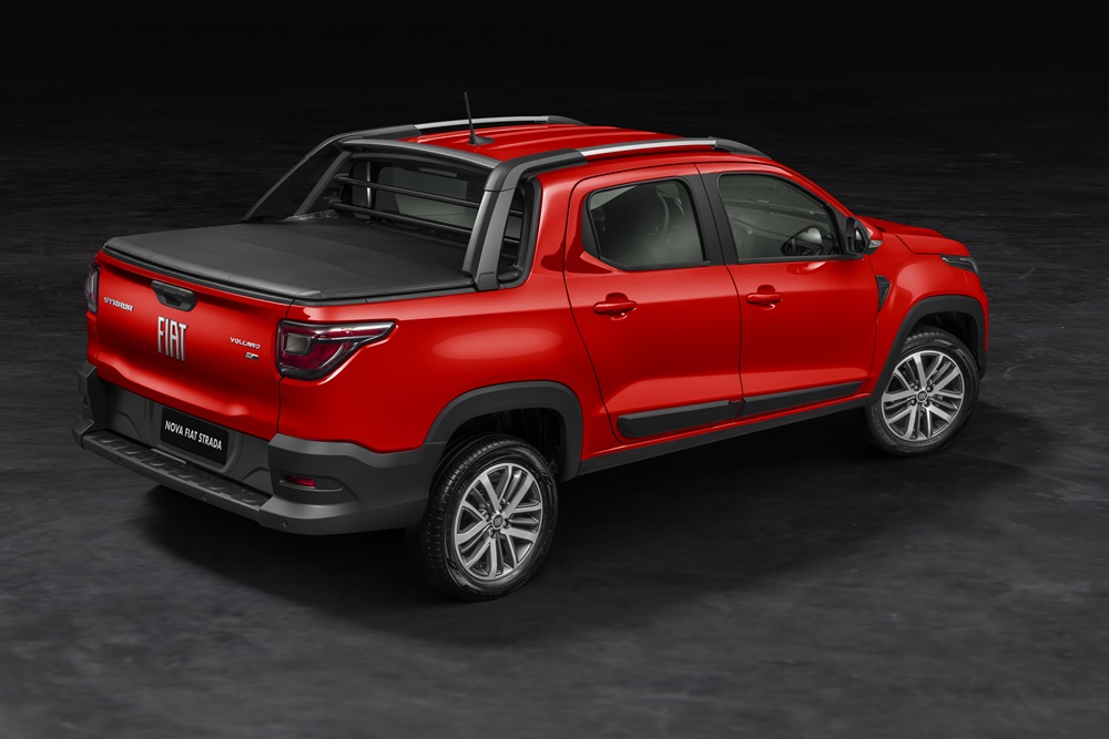 Fiat Strada Volcano Cvt 2022 (3)
