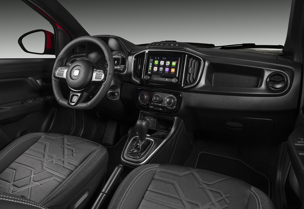 Fiat Strada Volcano Cvt 2022 (4)