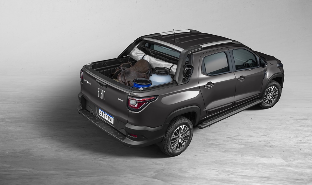 Fiat Strada Ranch Cvt 2022 (5)