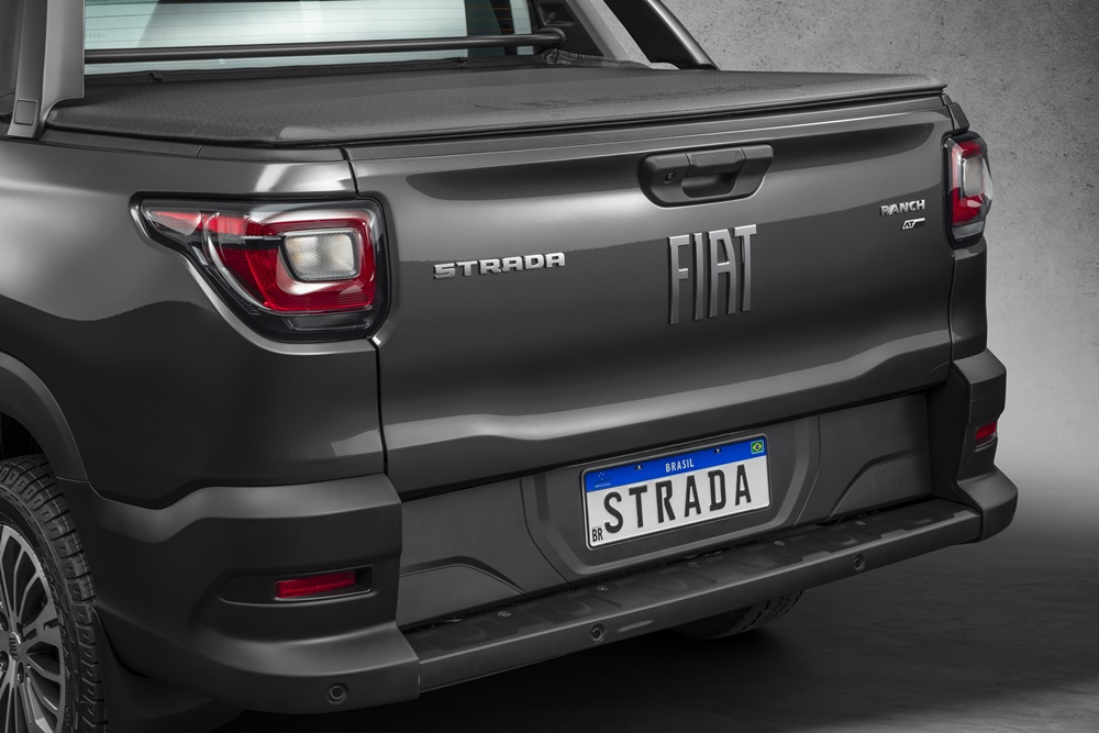 Fiat Strada Ranch Cvt 2022 (10)