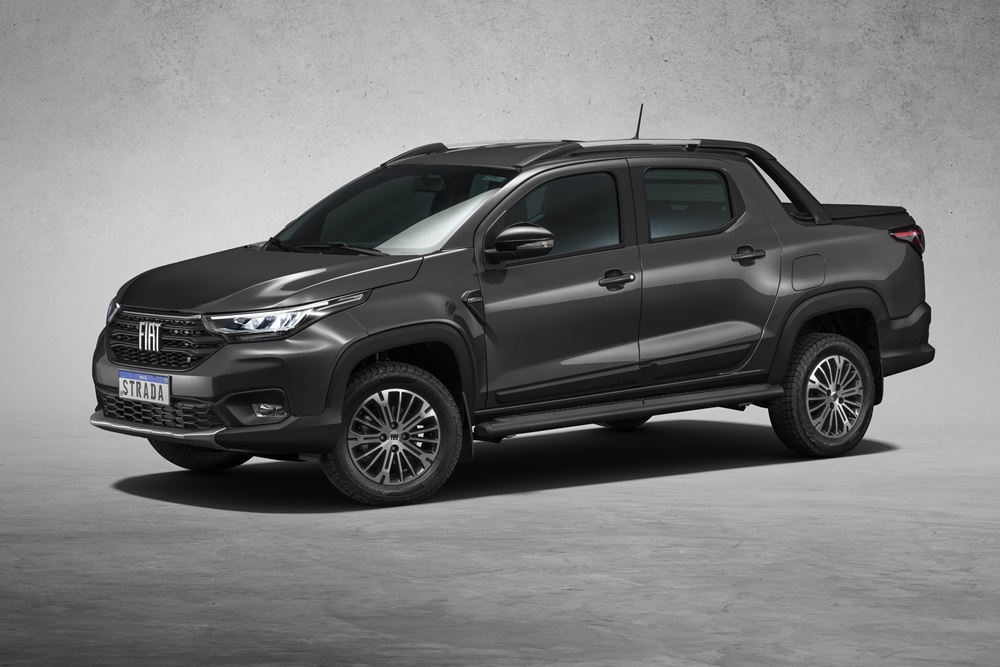 Fiat Strada Ranch Cvt 2022 (14)