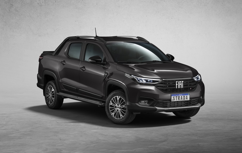 Fiat Strada Ranch Cvt 2022 (16)