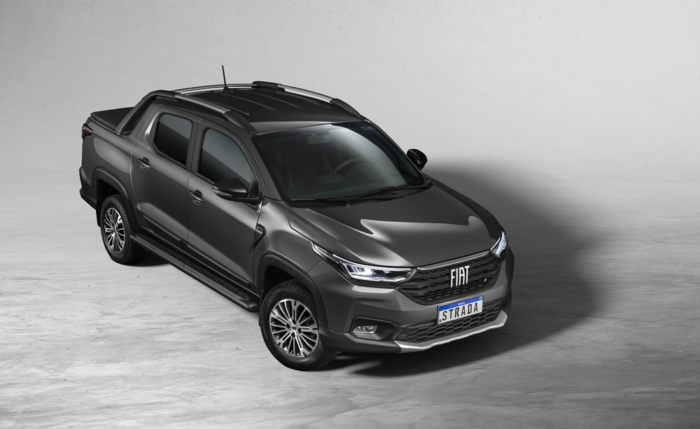 Fiat Strada Ranch Cvt 2022 (18)