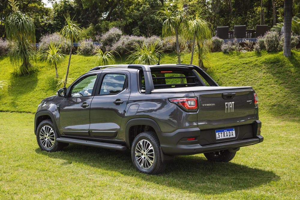 Fiat Strada Ranch Cvt 2022 (24)