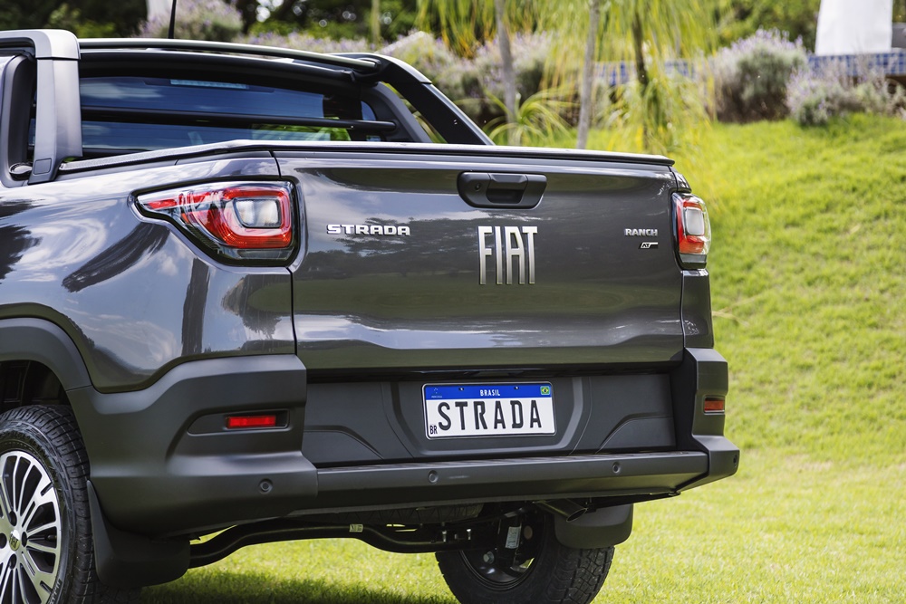 Fiat Strada Ranch Cvt 2022 (25)