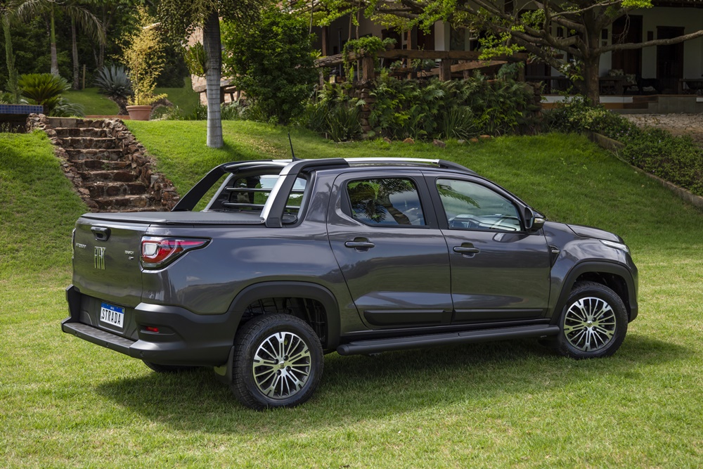 Fiat Strada Ranch Cvt 2022 (26)