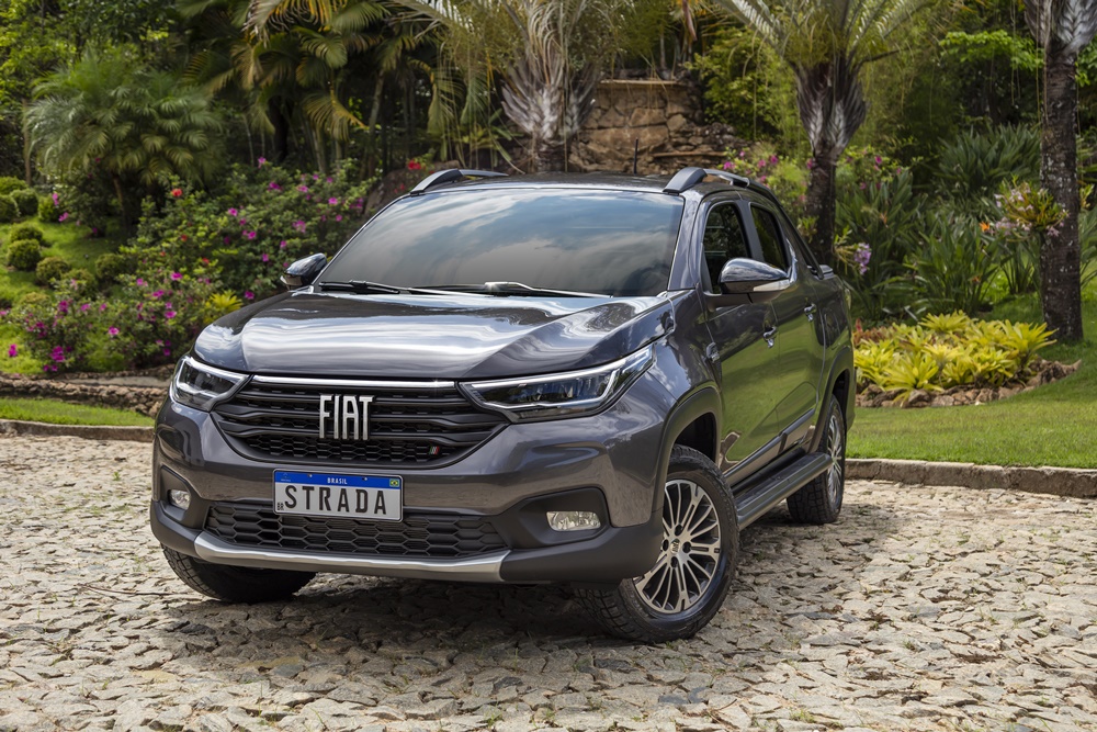 Fiat Strada Ranch Cvt 2022 (27)