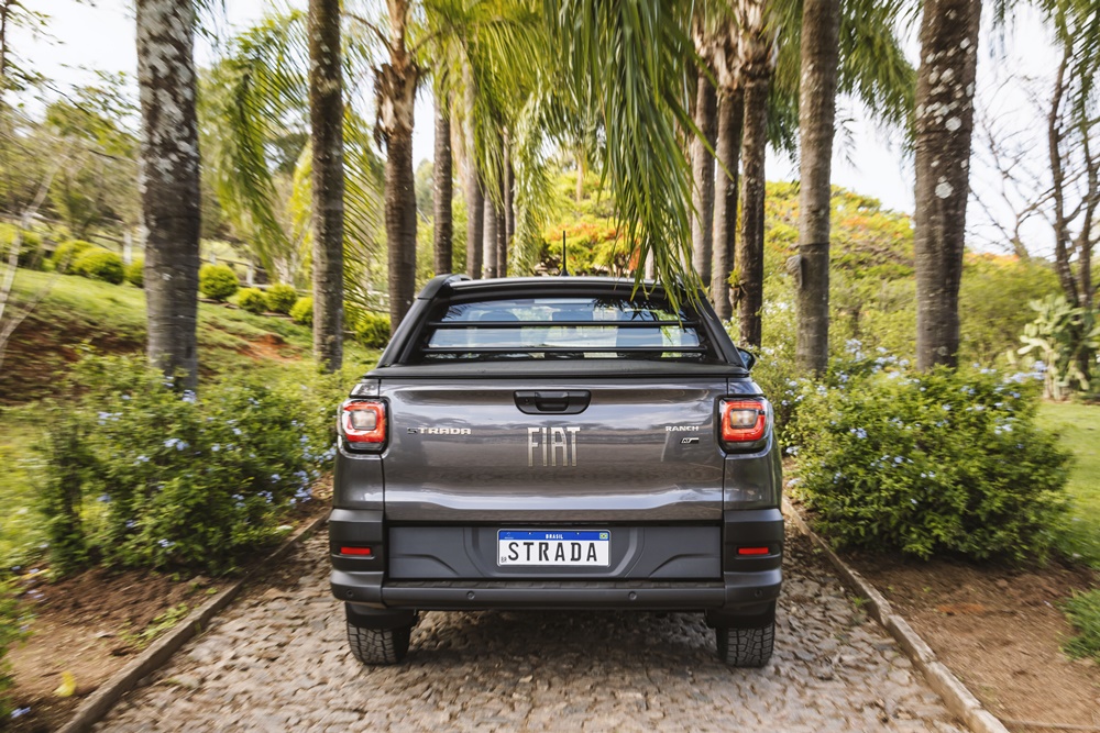Fiat Strada Ranch Cvt 2022 (28)