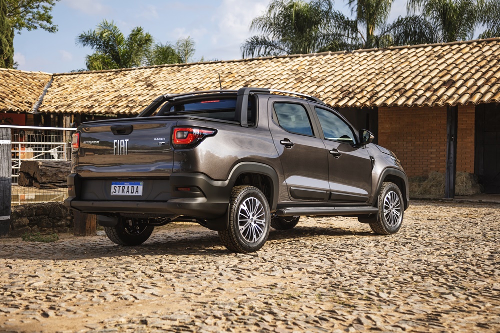 Fiat Strada Ranch Cvt 2022 (30)
