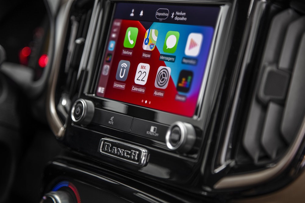 Fiat Strada Ranch Cvt 2022 (35)