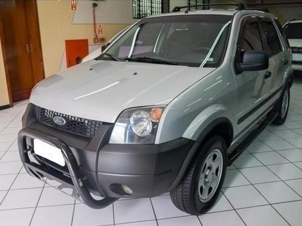 Ford Ecosport 1.6 Xlt Freestyle 8v Flex 4p Manual Wmimagem13202638262