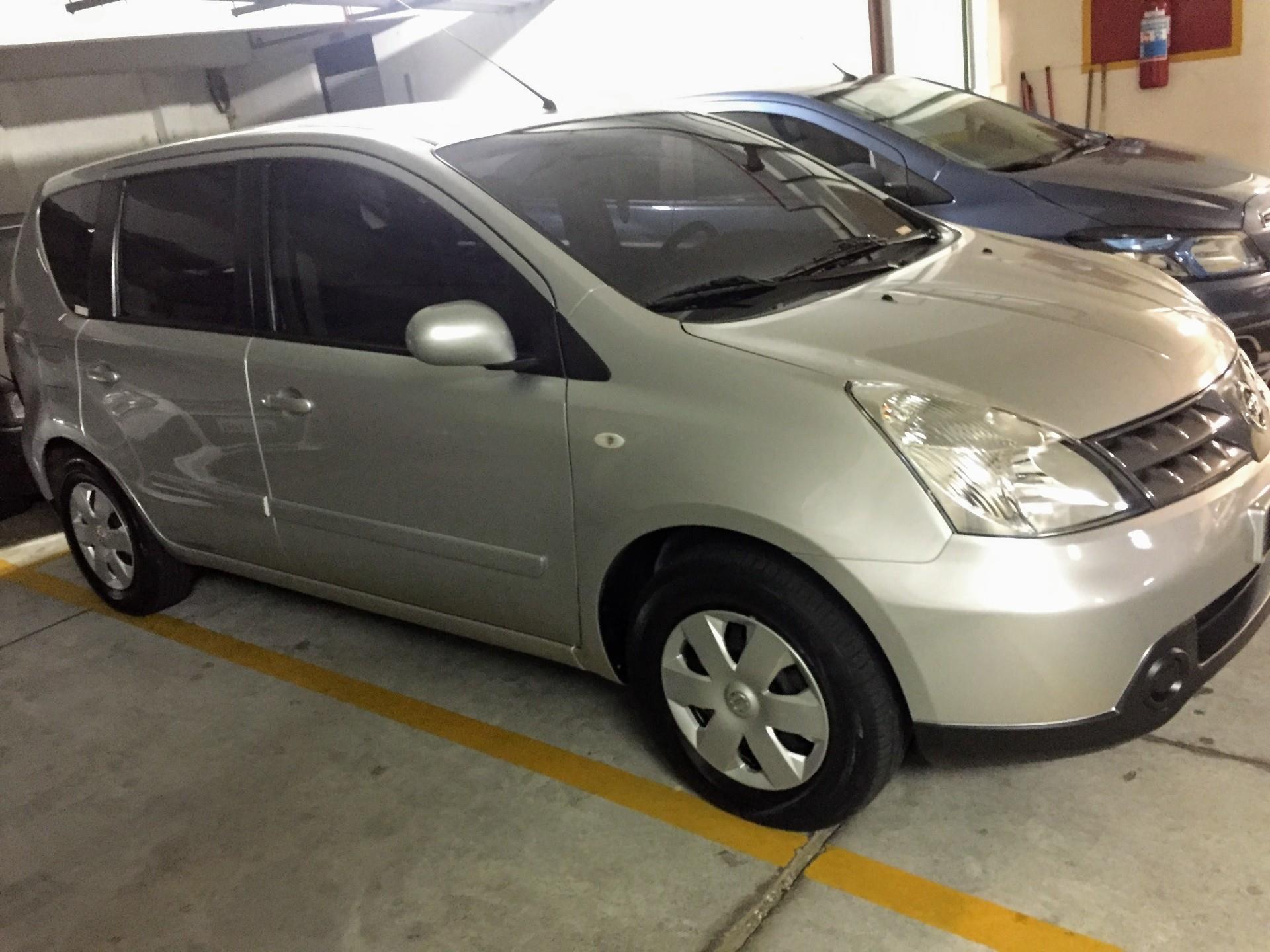 Nissan Livina 1.8 16v Flex 4p Automatico Wmimagem17192241915