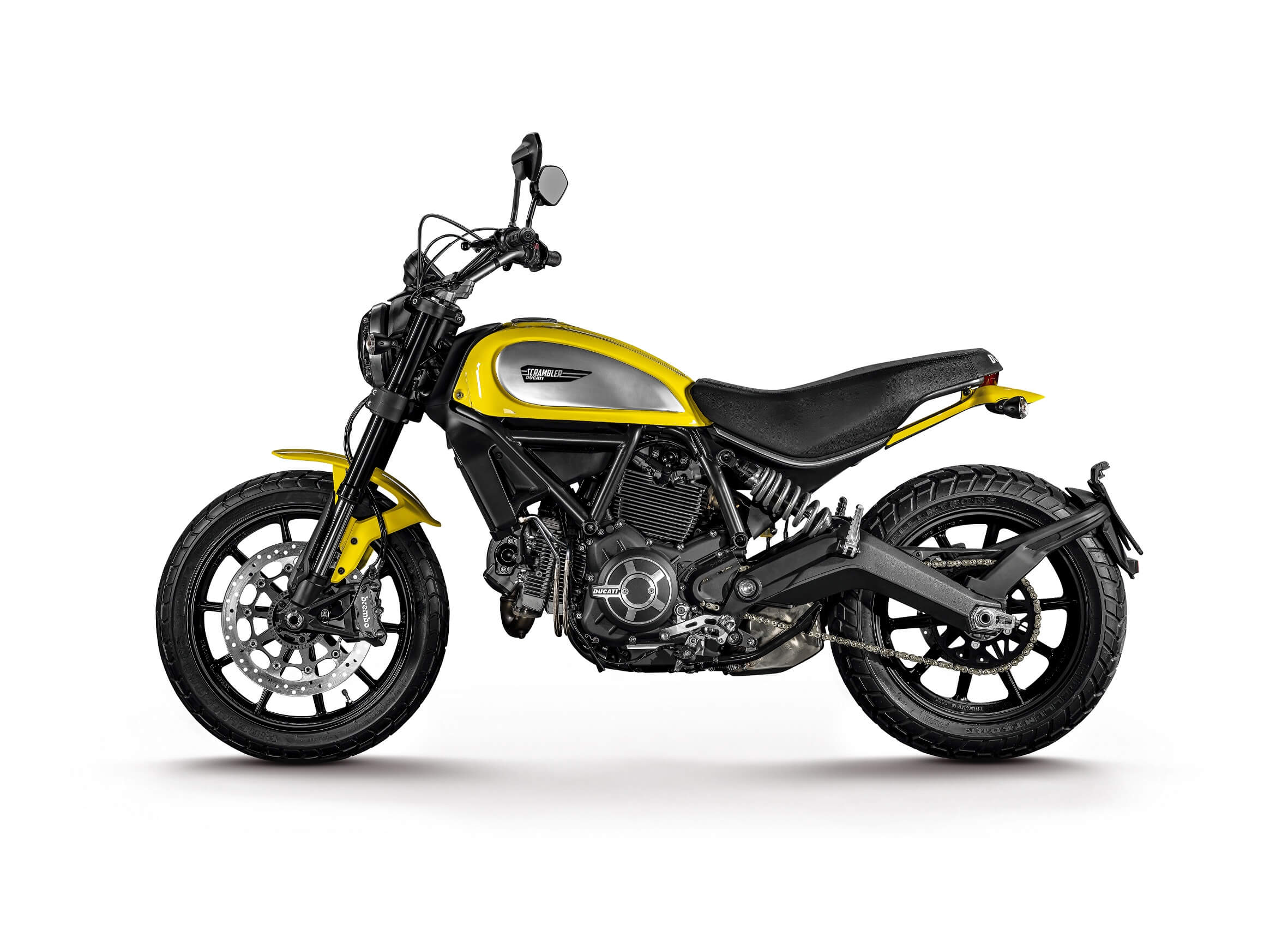Ducati Scarmbler Classic